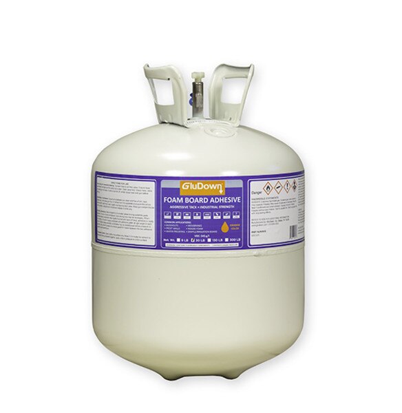 Img of GluDown Foam Board Adhesive